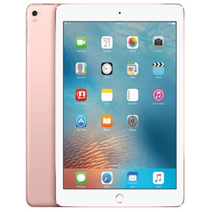Debloquer iCloud iPad Pro 9.7